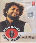 Sing Along Karoke With Arijit Singh Hindi Music Card